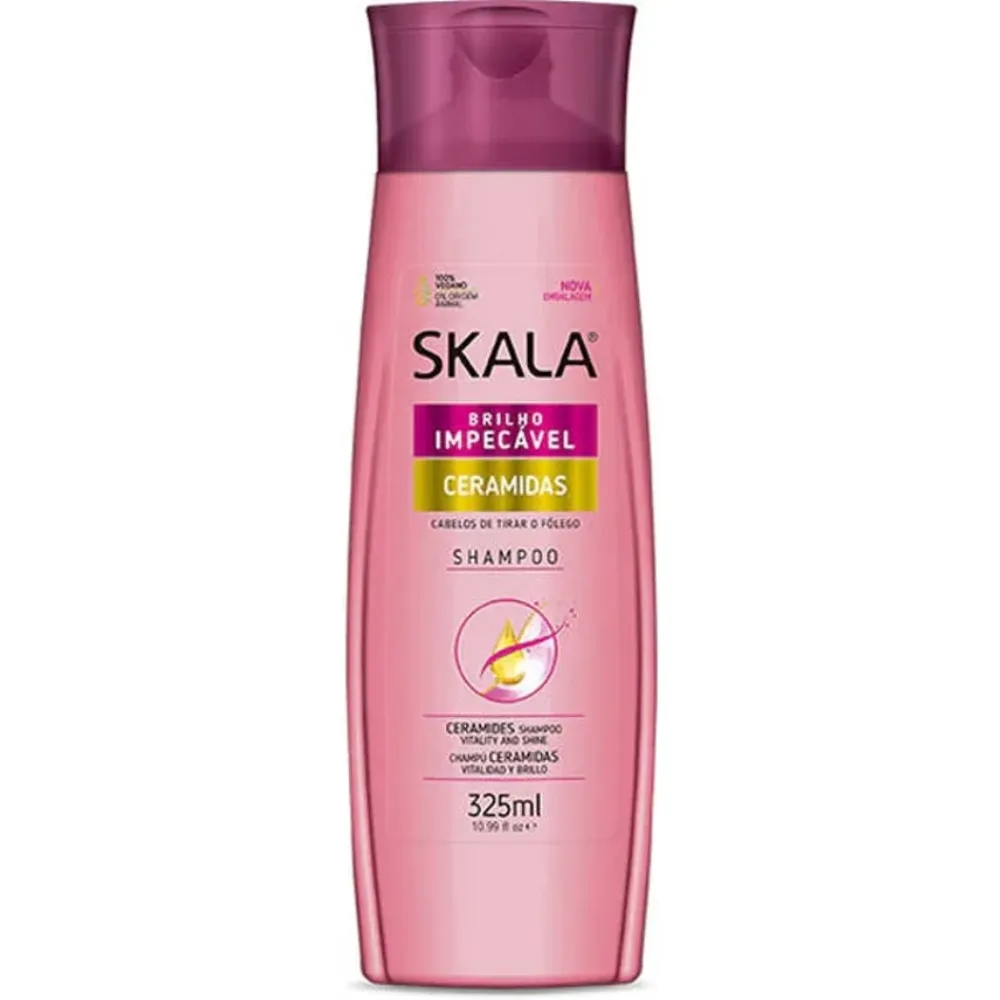 Skala Ceramidas Plus Champú y Acondicionador 325ml Skala Ceramidas Plus Champú y Acondicionador 325ml